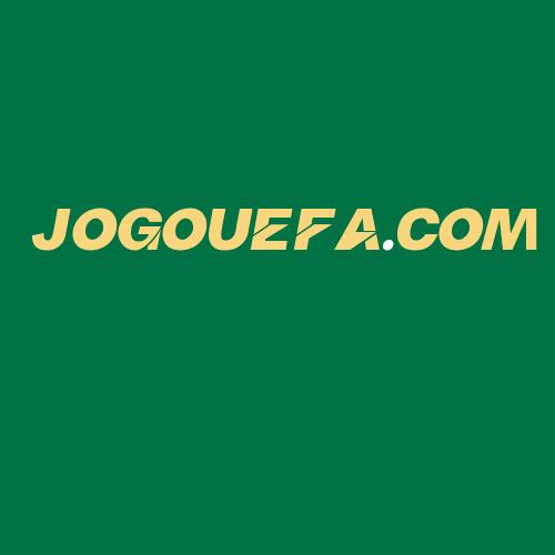 Logo da JOGOUEFA